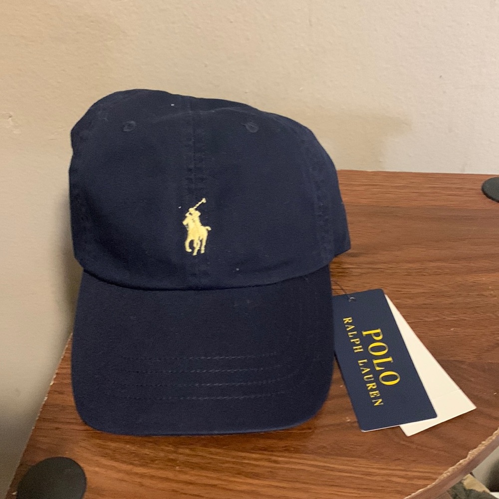 Authentic Polo Cap